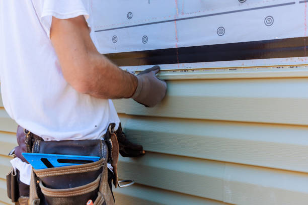 Affordable Emergency Siding Repair solutions in Gibsonia, PA